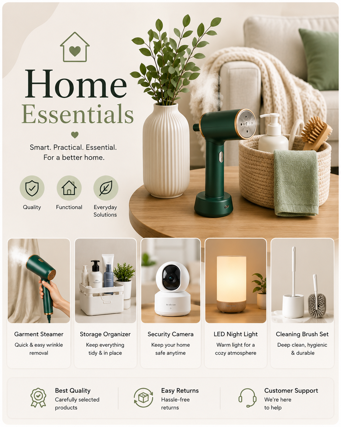 Home Essentials