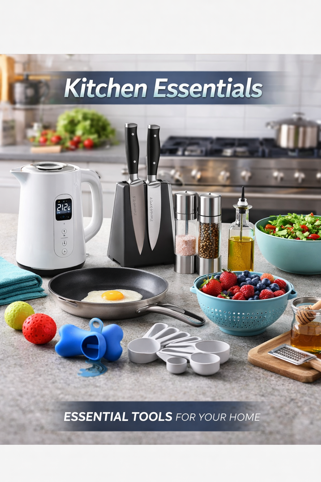 Kitchen Essentials