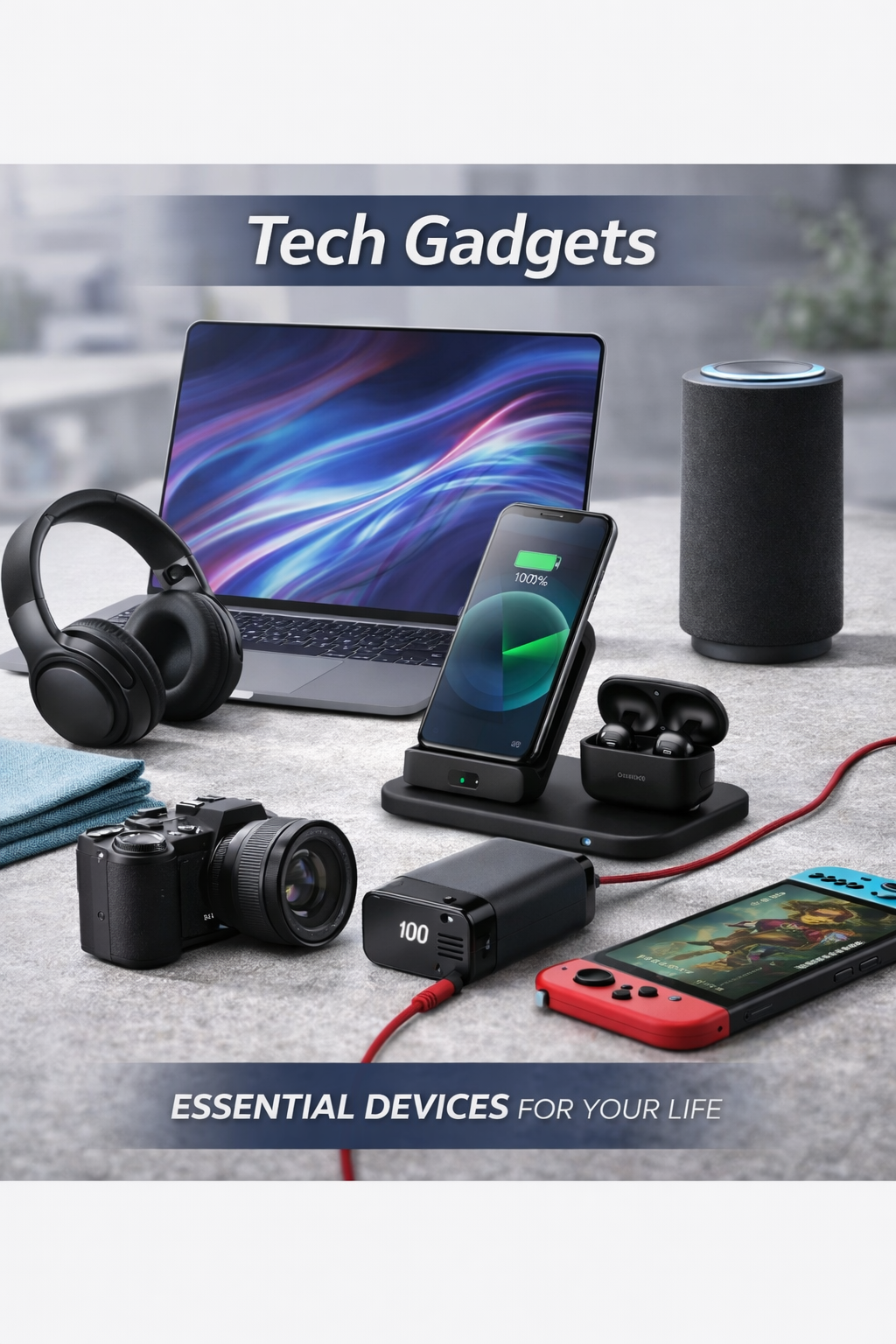 Tech Gadgets