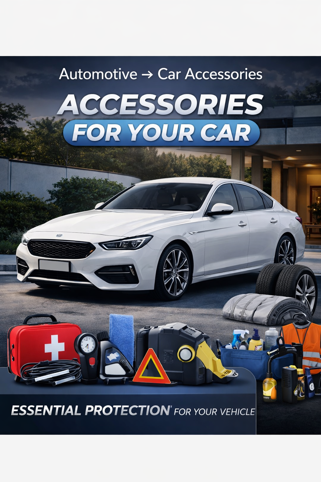 Automotive & Car Accessories