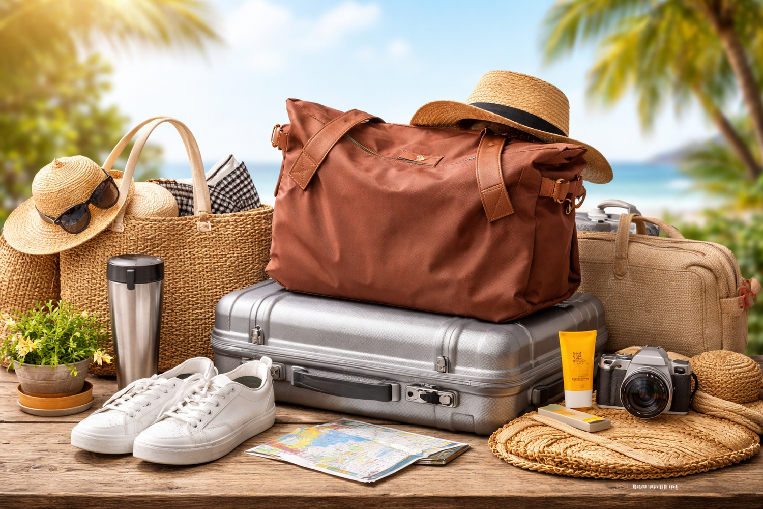 Travel & Luggage