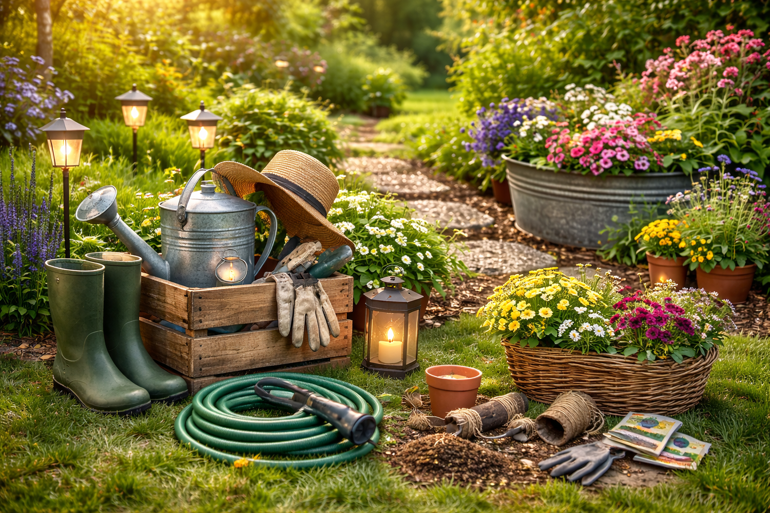 Garden Decor