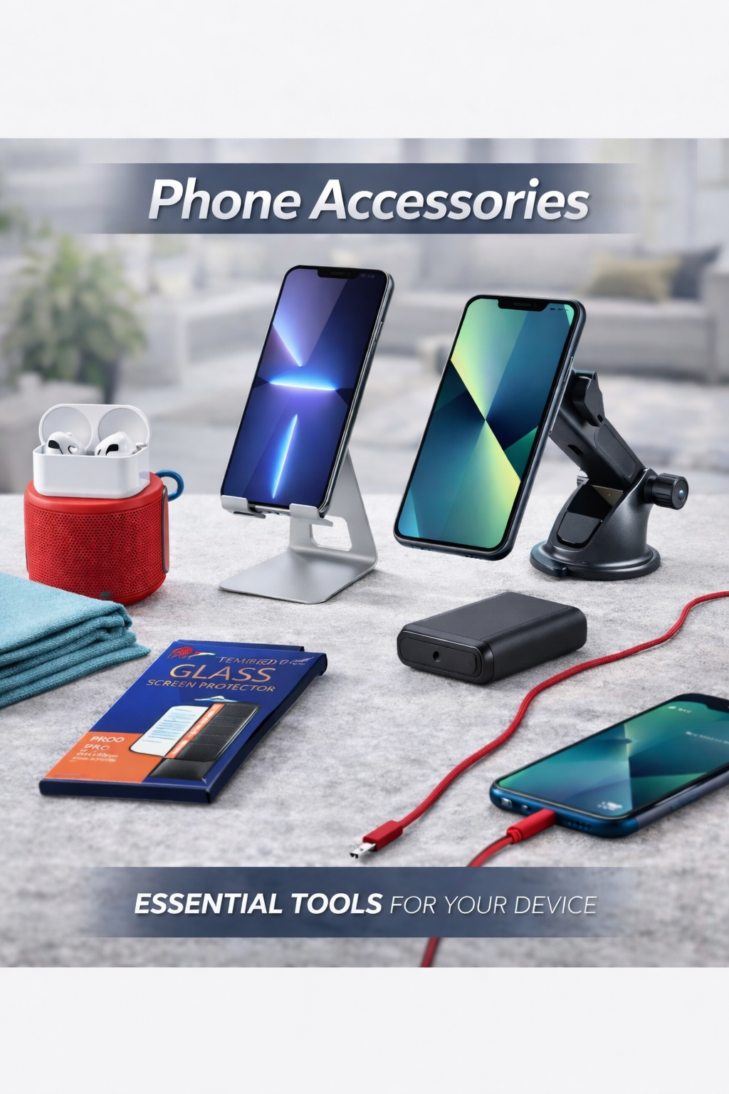 Phone Accesories