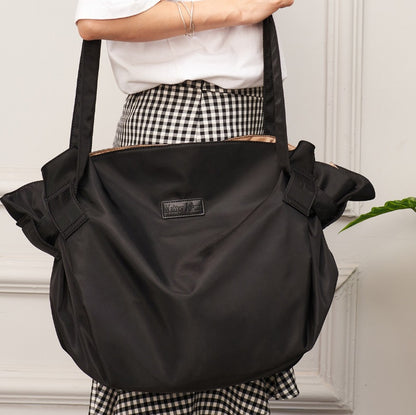 Travel Camping Storage Large Capacity Shoulder Messenger Luggage Bag