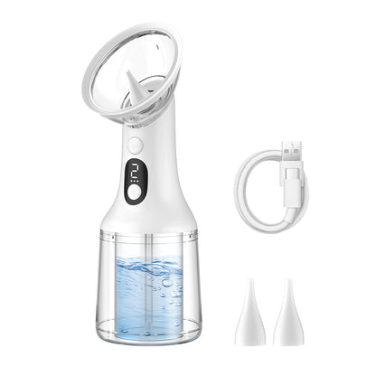 Household Charging Visualized Large-Capacity Electric Ear Washer