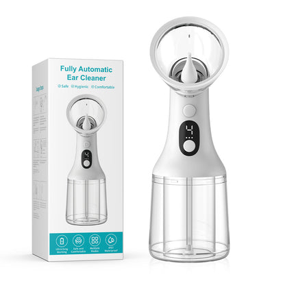 Household Charging Visualized Large-Capacity Electric Ear Washer