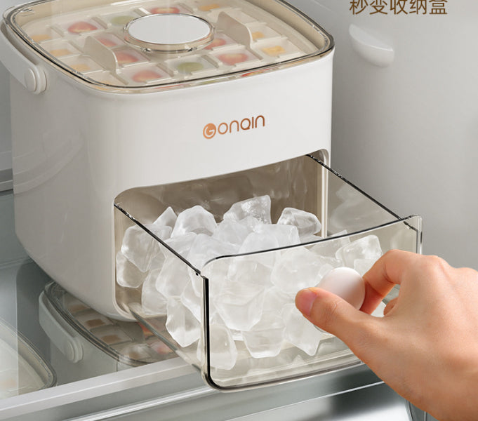 Ice Tray Portable Ice Maker Ice Maker Ice Cube Mold
