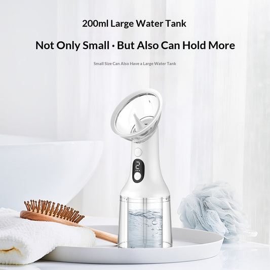 Household Charging Visualized Large-Capacity Electric Ear Washer