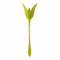 Origami Flower Napkin Storage Rack Tool