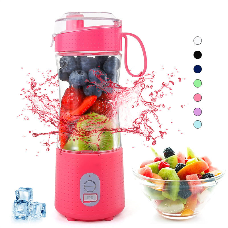 BlendGo Portable USB Blender-Fresh Smoothies Anywhere