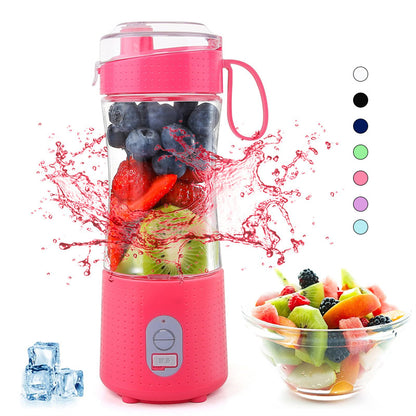 BlendGo Portable USB Blender-Fresh Smoothies Anywhere