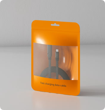 🔥 2-in-1 Fast Charging Cable + Phone Stand