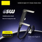 🔥 2-in-1 Fast Charging Cable + Phone Stand