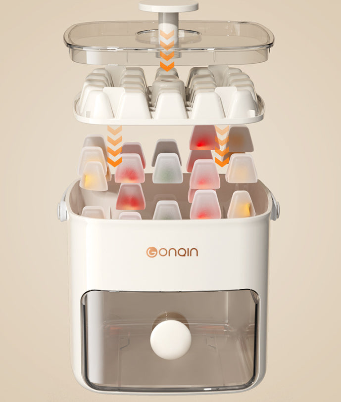 Ice Tray Portable Ice Maker Ice Maker Ice Cube Mold