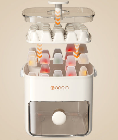 Ice Tray Portable Ice Maker Ice Maker Ice Cube Mold