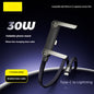 🔥 2-in-1 Fast Charging Cable + Phone Stand