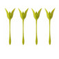 Origami Flower Napkin Storage Rack Tool