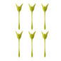 Origami Flower Napkin Storage Rack Tool